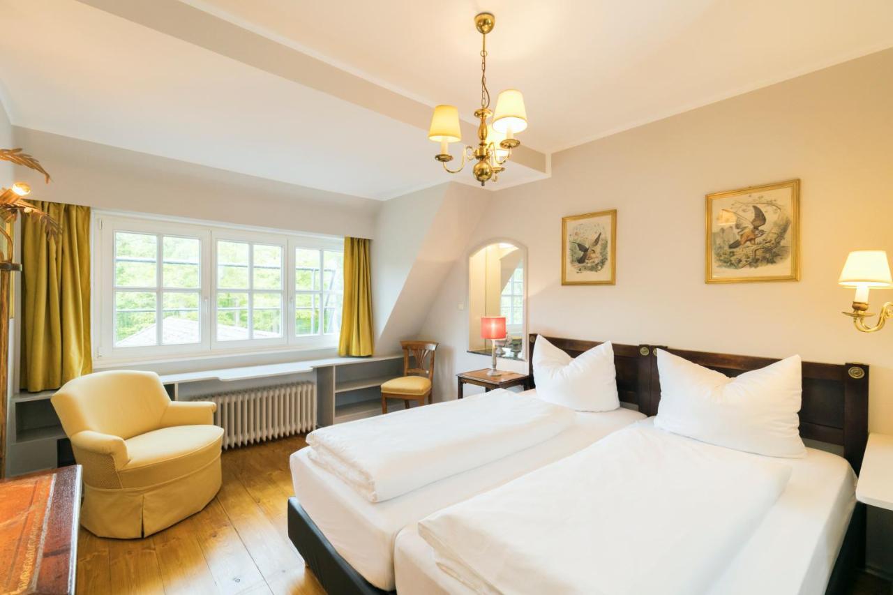 Waldesruh Am Hotel 3*