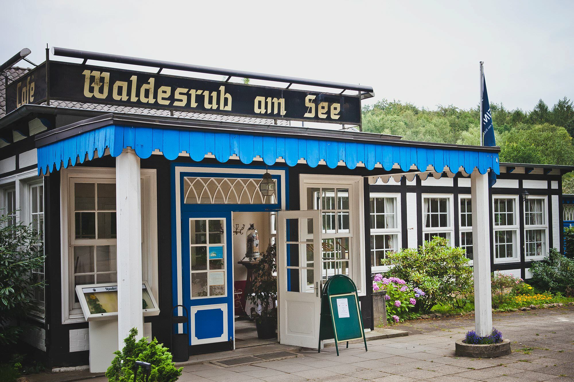 Waldesruh Am Hotel 3*